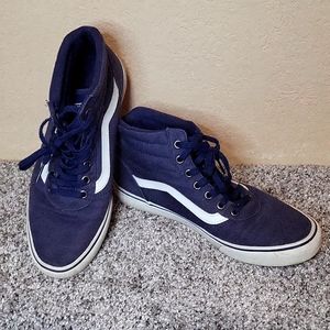 Vans Hightops